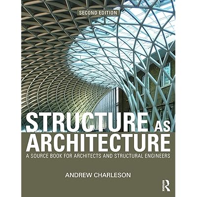 洋書 Structure as Architecture Structure As Architecture: A Source Book for Architects and