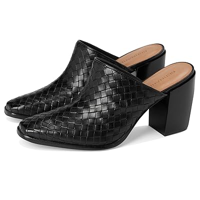 Bernardo Britt Woven High Women