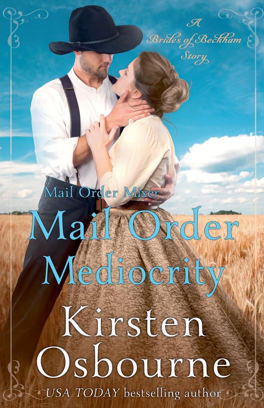 Mail Order Mediocrity (60) (Brides of Beckham)