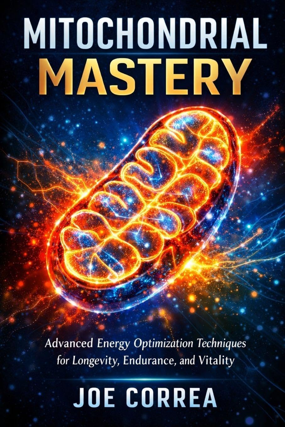 Mitochondrial Mastery: Advanced Energy Optimization Techniques for Longevity, Endurance, and Vitality: 3 (Advanced Techniques in Longevity)