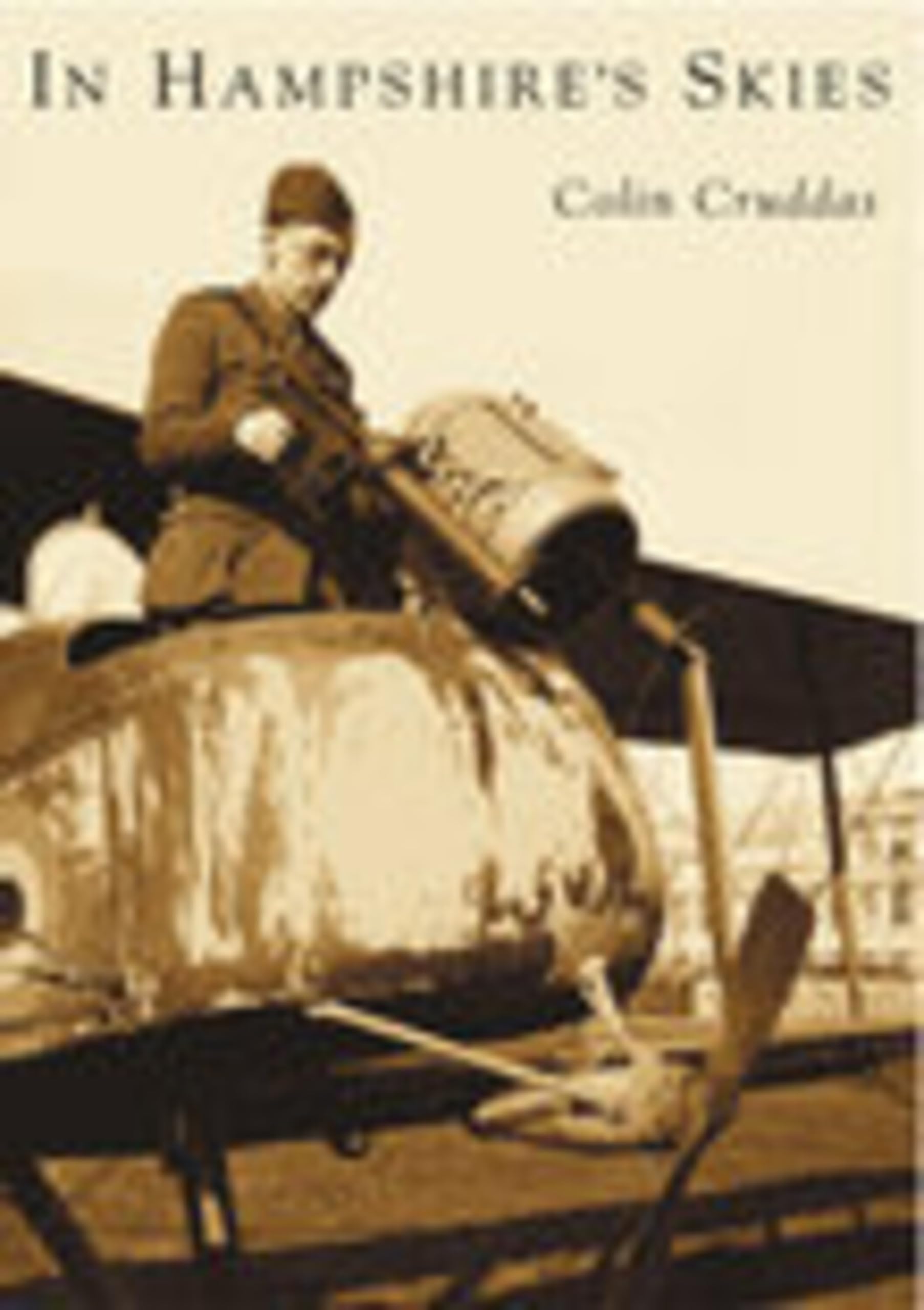 Hampshire Aircraft Planes Airports History Book in old Photographs New Softcover