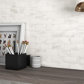 BeNice Marbling Subway Tiles 2