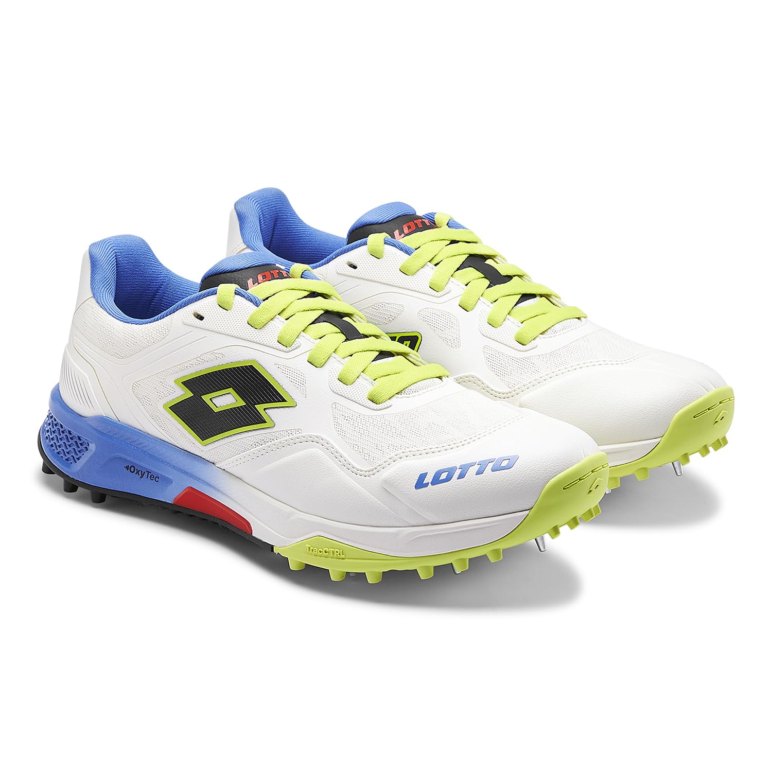lotto Unisex Supershot Blizzard Cricket Shoes-picture-27