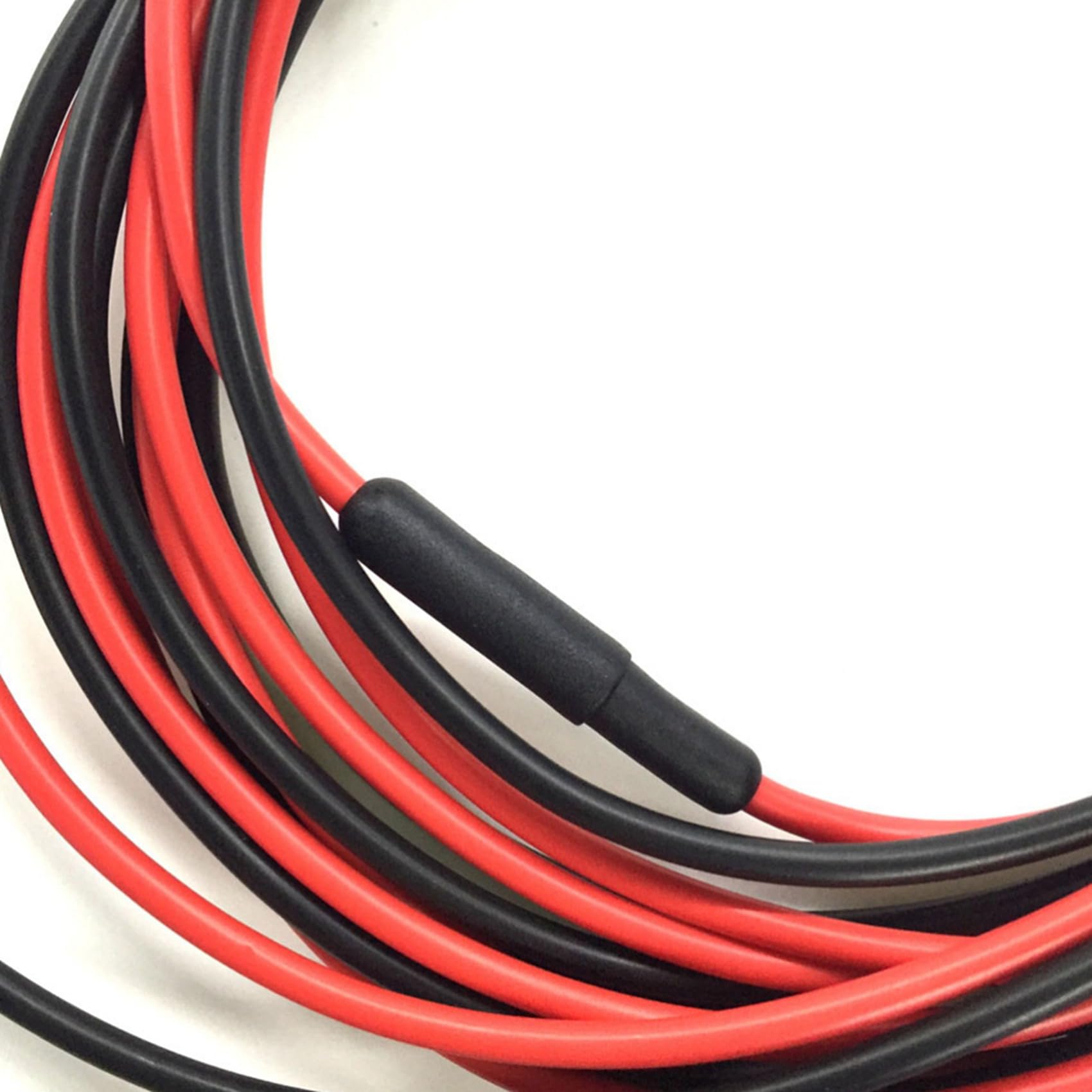 Kabel zasilający kompatybilny z MCX bezpiecznik czerwony