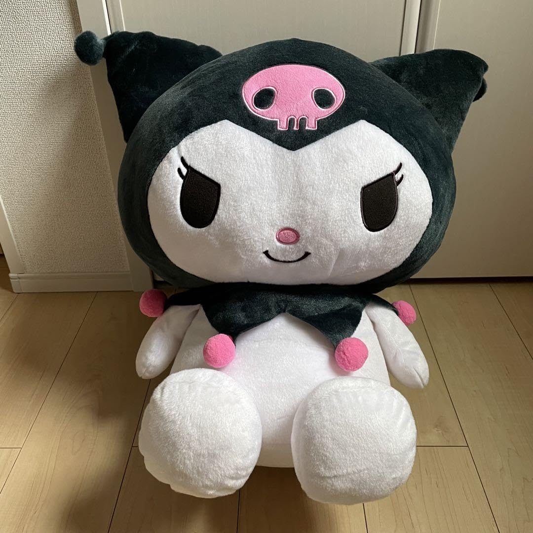 Amazon.co.jp: マイメロディ&クロミ プレミアムぬいぐるみ : おもちゃ