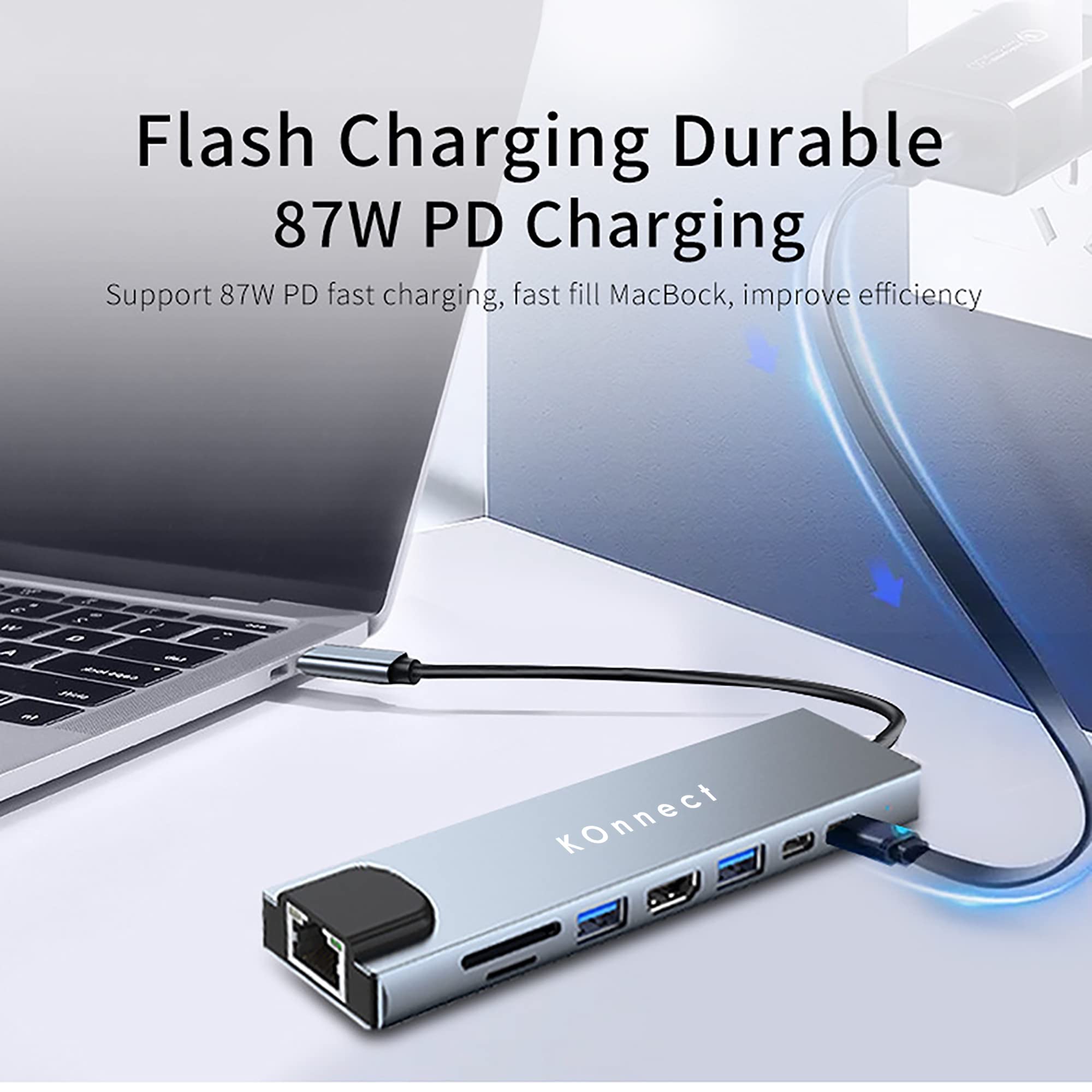 Amazon.co.jp: ドッキングステーション USB C - HDMI、USB Cメスポート