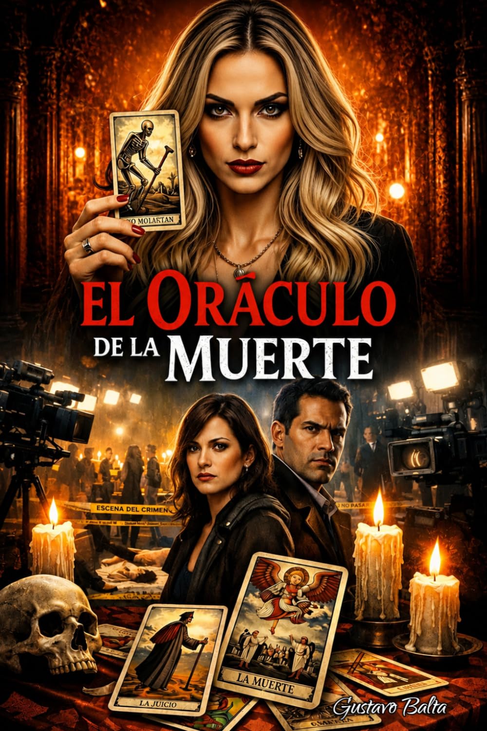 EL ORÁCULO DE LA MUERTE