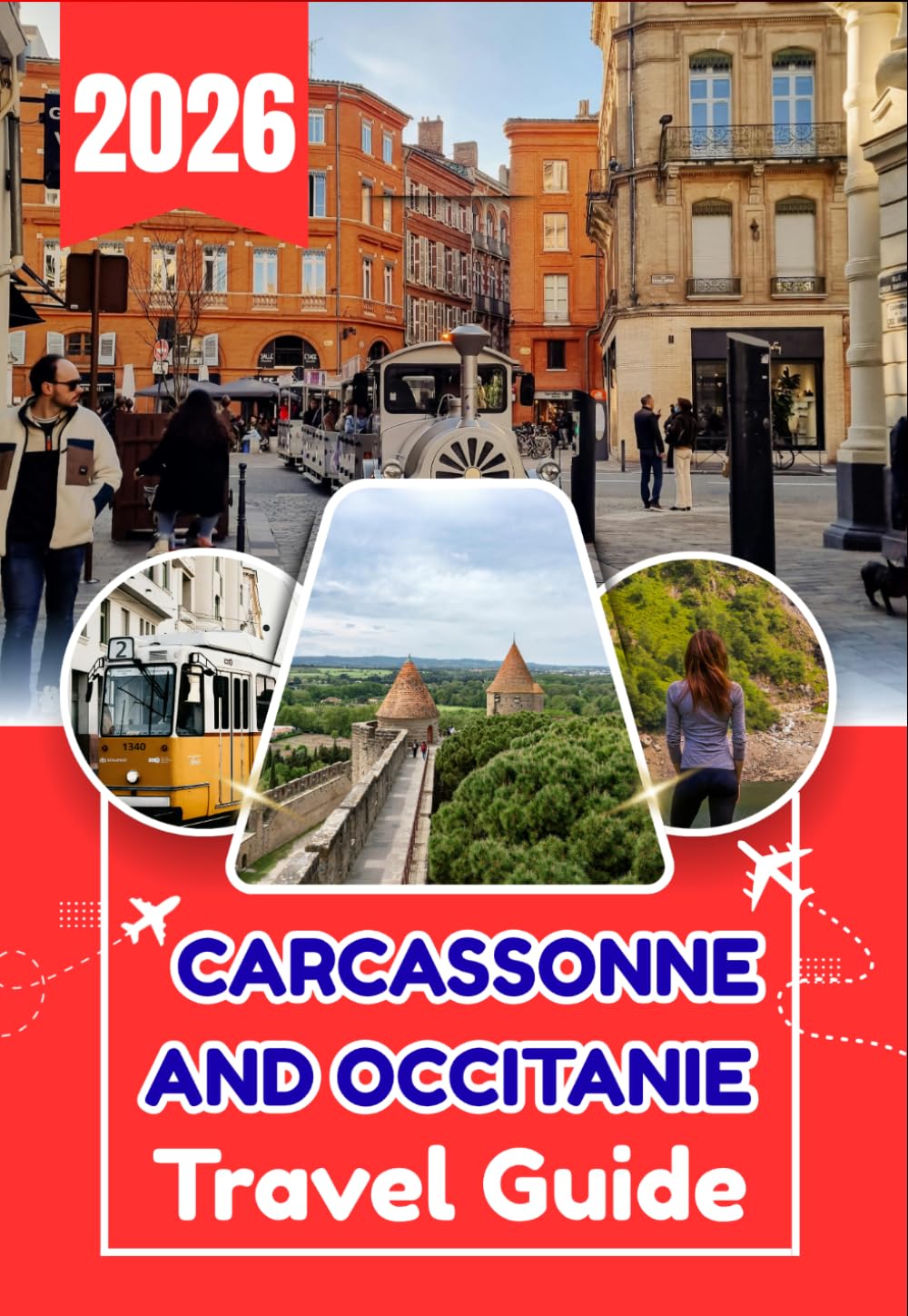 CARCASSONNE AND OCCITANIE TRAVEL GUIDE 2026: Explore Carcassonne, the Cathar Country, and the Heart of Occitanie Like a Local
