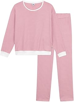 Amazon.co.jp: PETIT BATEAU JAPAN: パジャマ