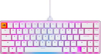 グロリアス　GMMK2 ゲーミングキーボード　96% Amazon.co.jp: Glorious グロリアス GMMK2 ゲーミングキーボード