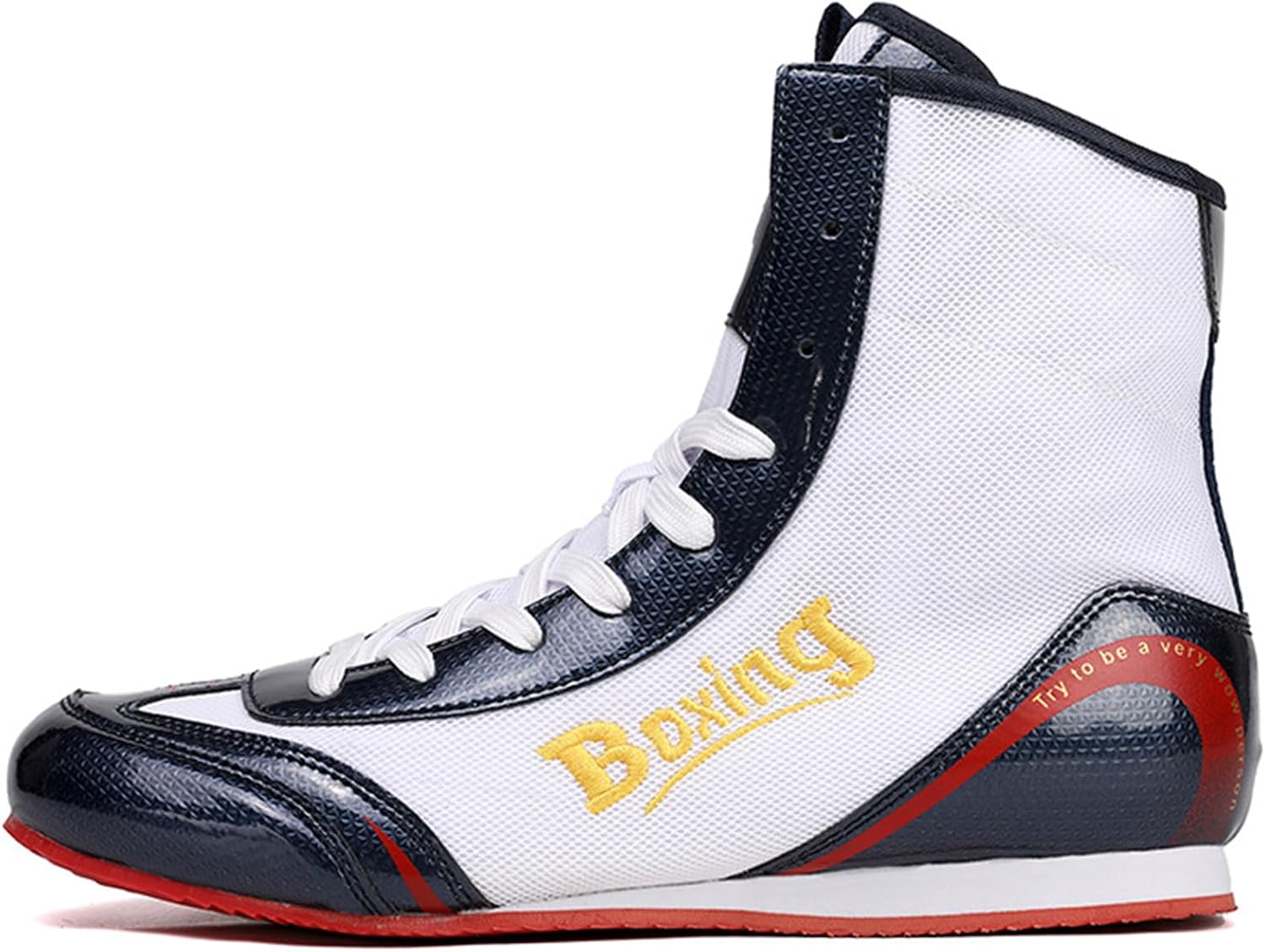 Scarpe per bodybuilding, sollevamento pesi per uomo,donna,scarpe per arti marziali antiscivolo, stivali da fitness confortevoli per trazione,resistenti leggeri per wrestling,boxe,powerlifting,35-46 EU