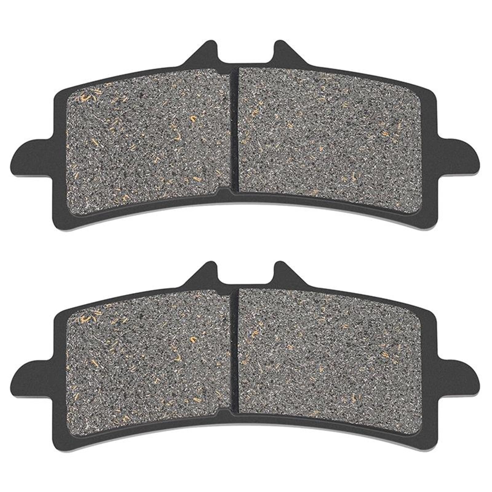 Plaquettes de frein moto pour Ducati 1199 1299 haute endurance
