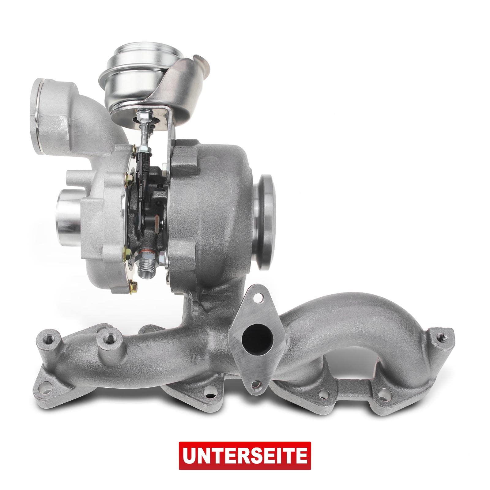 Frankberg turbocompresor