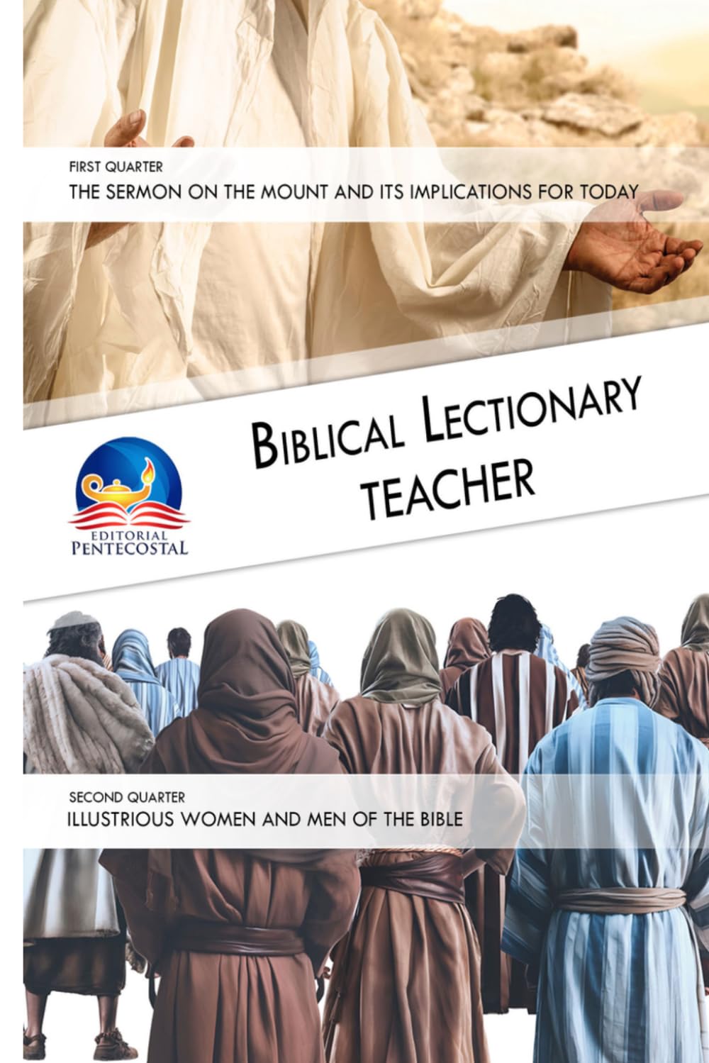 Biblical Lectionary: Path to Discipleship: Teacher’s Guide – Adult | Sermon on the Mount Studies