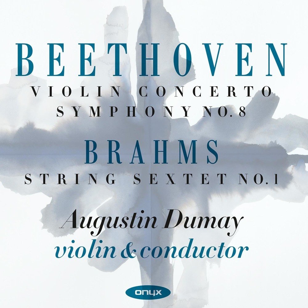 Beethoven: Violin Concerto/Symphony 8/Brahms: String Sextet I