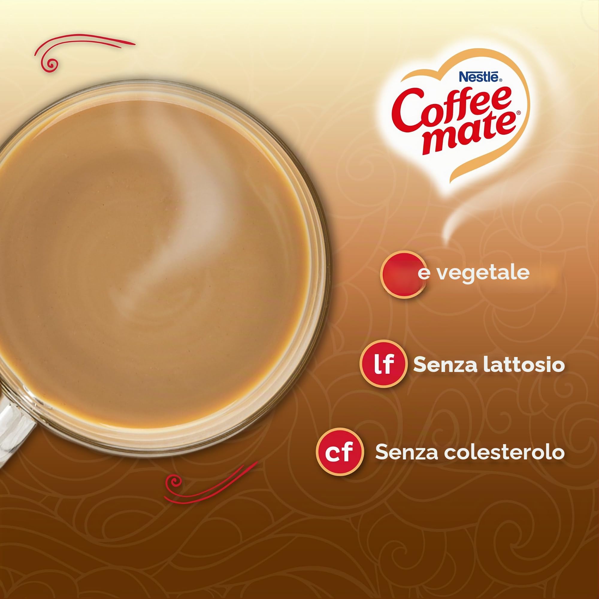 Nestlé Coffee mate Original Liquid Coffee Creamer Singles