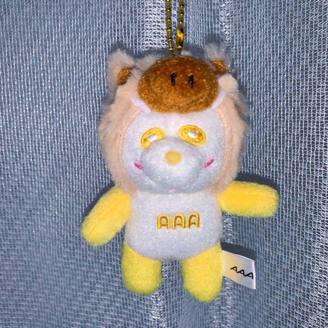 AAA え～パンダ ぬいぐるみ キーホルダー GOODS | AAA（トリプル・エー）OFFICIAL WEBSITE