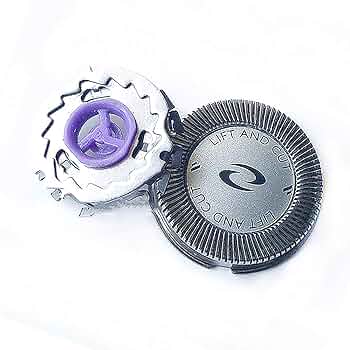 PHILIPS フィリップス 替刃 HQ56 Amazon.co.jp: LICHIFIT Philips HQ56 HQ915 HQ912 HQ917 PQ206
