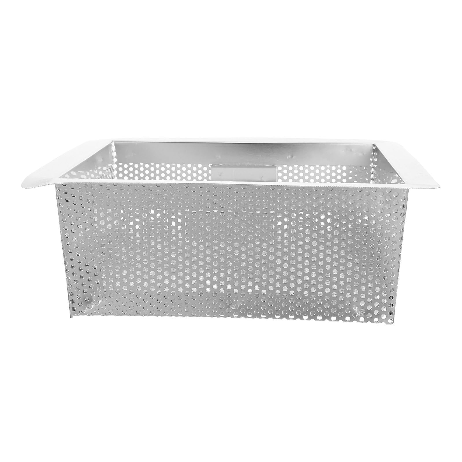 Toyvian Filtro de Desagüe Asa de Acero Inoxidable Plata para Suelo