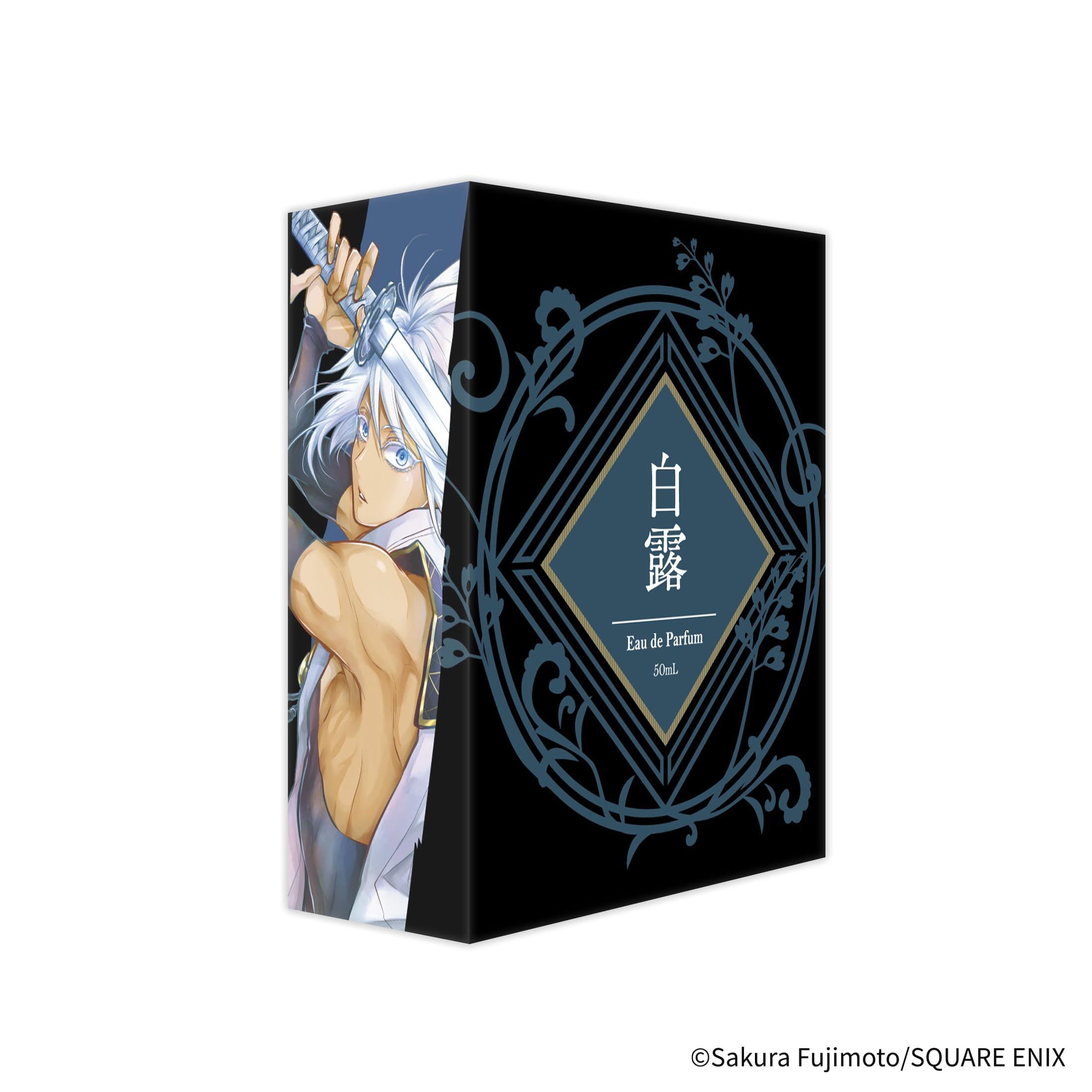 Amazon | 雅血の陰陽師 オードパルファム 白露 50ml | FAIRYTAIL