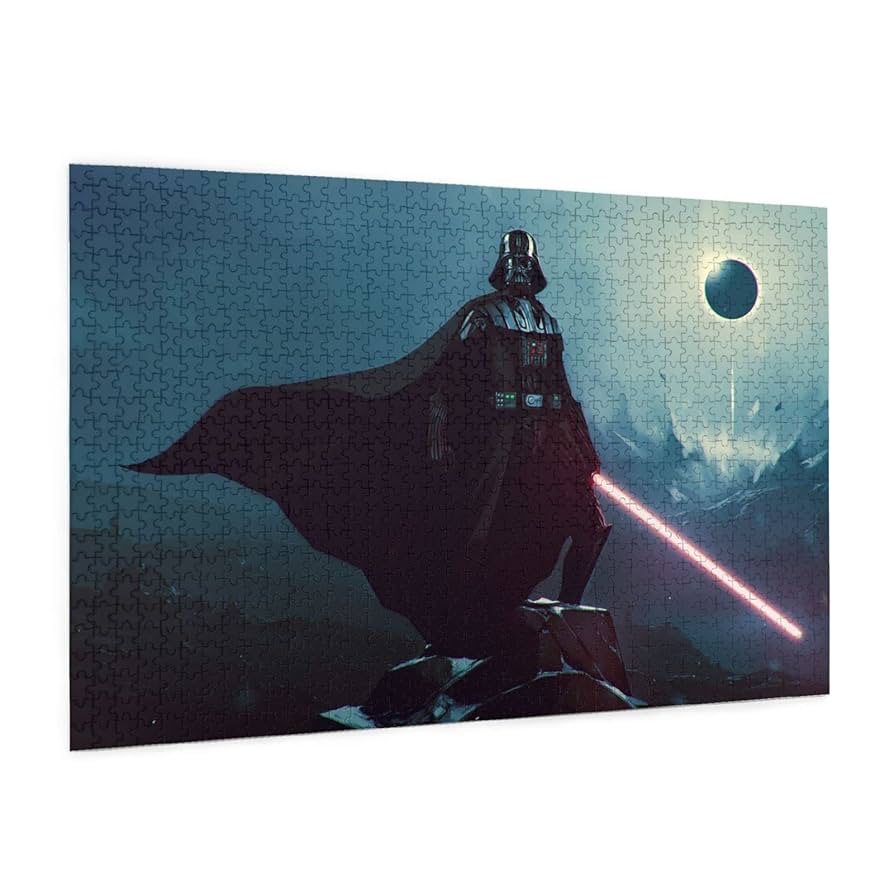 Amazon.co.jp: 1000ピース ジグソーパズル スターウォーズ