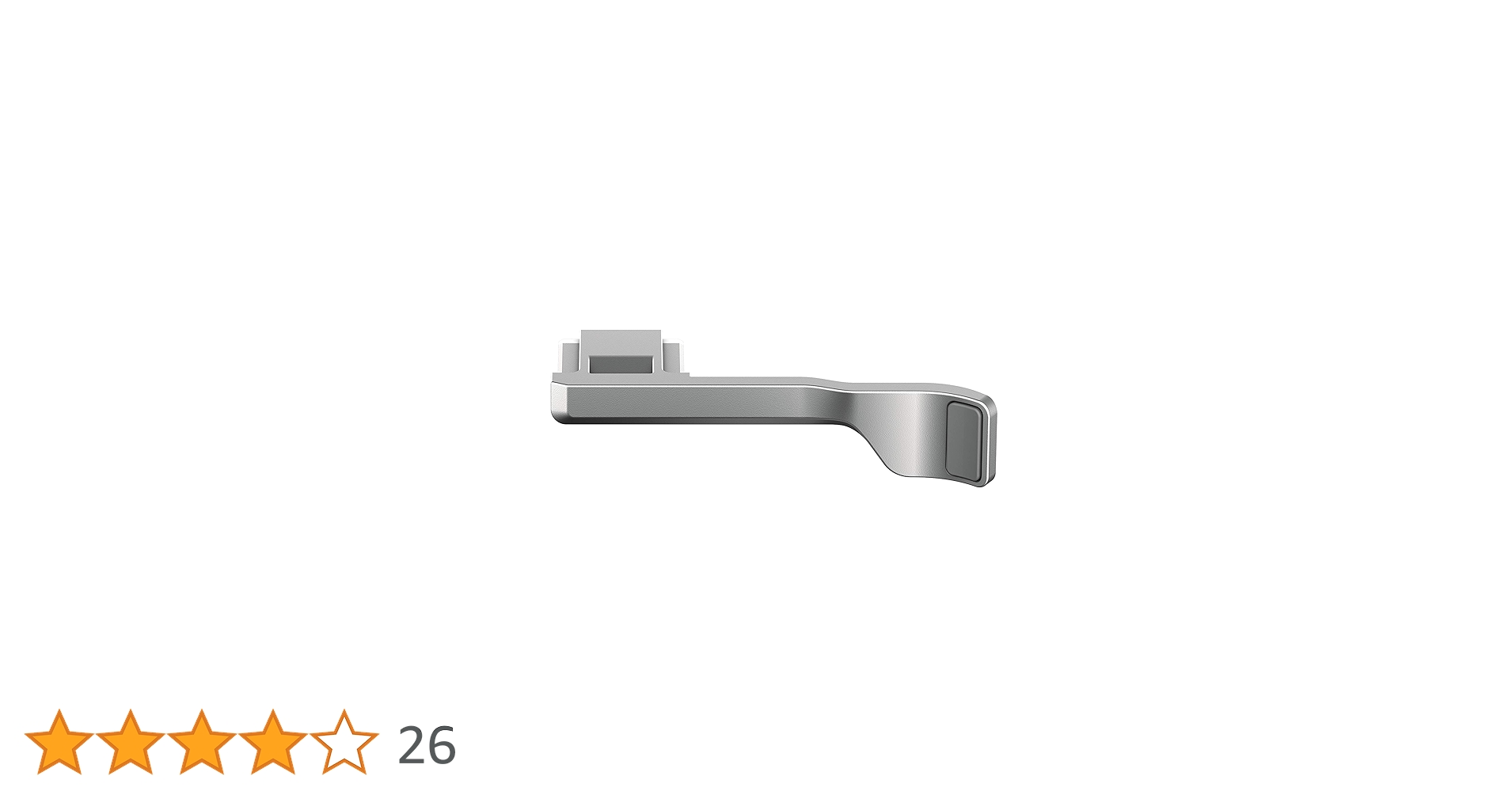 【中古美品】FUJIFILM 「X-E4」専用サムレスト ブラック TR-XE4 Amazon.co.jp: 富士フイルム(FUJIFILM) 「X-E4」専用サムレスト