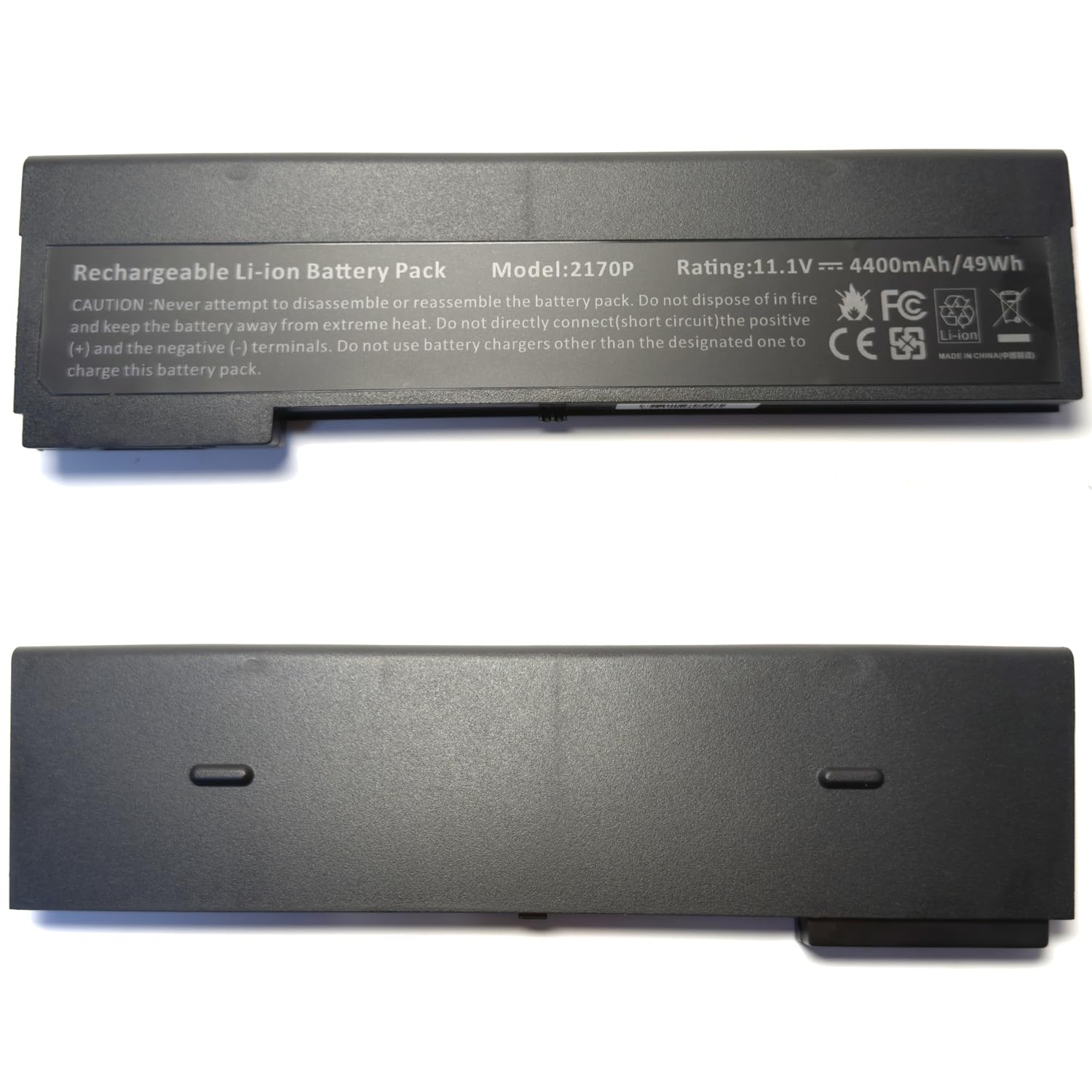 XITAIAN MI04 MI06 11,1 V 5200 mAh zamienny akumulator do laptopa HP EliteBook 2170p Series HSTNN-OB3L HSTNN-YB3L HSTNN-YB3M HSTNN-UB3W