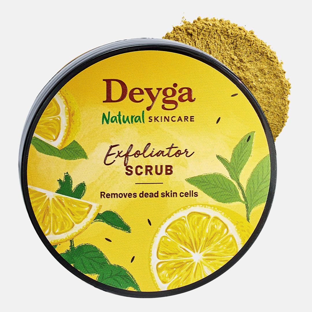 Deyga Face & Body Exfoliator (50 Grm)-image-19