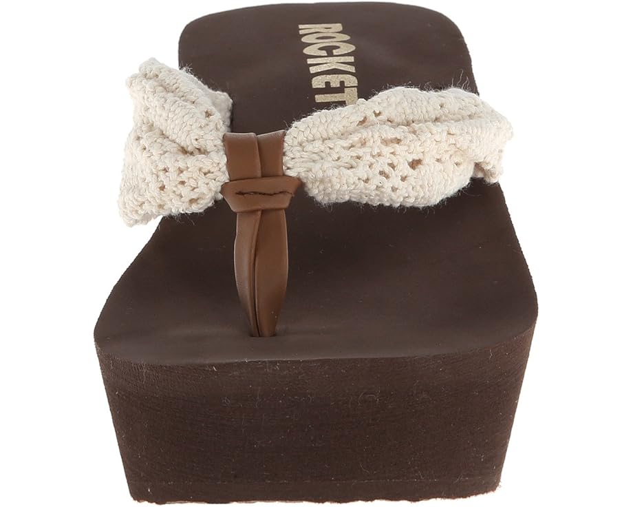 Rocket Dog Dock - Front View