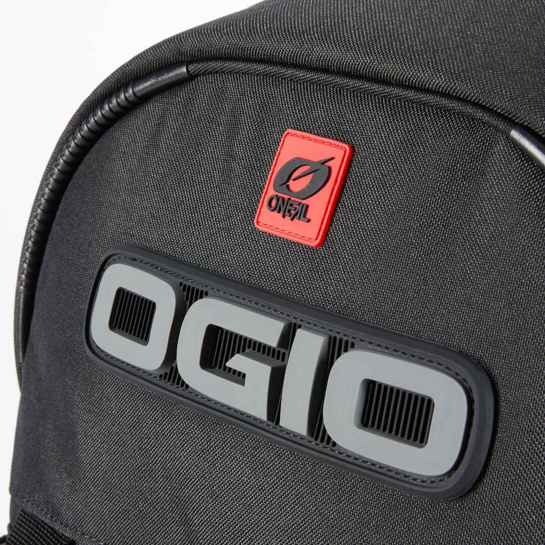 O'NEAL Bolsa de Viaje OGIO 9800 Negro/Rojo