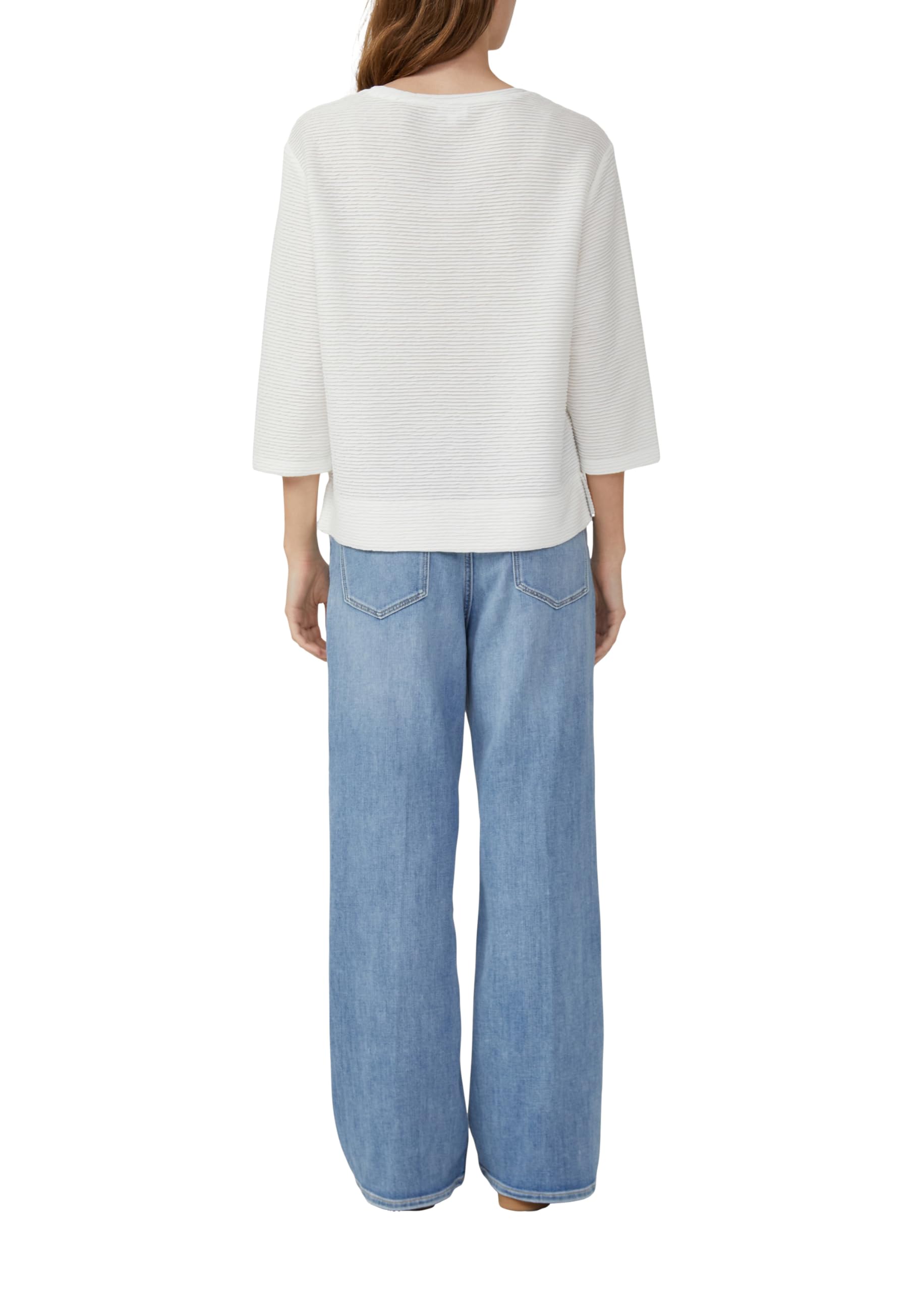 s.Oliver bluza rękaw 3/4 Kobiety 2169343