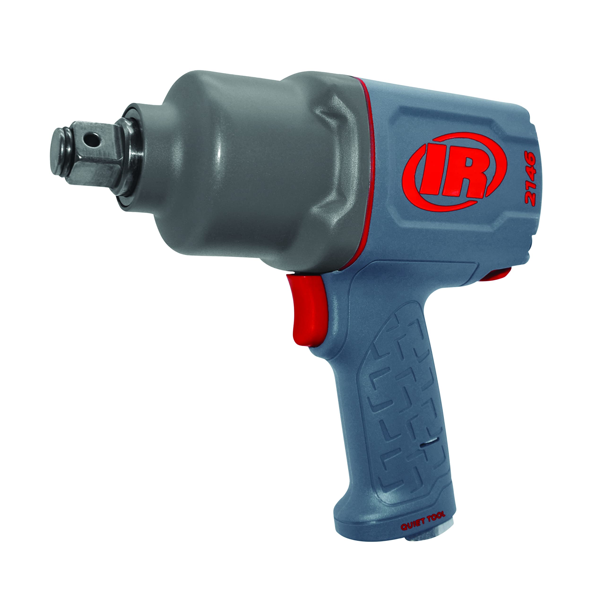 Buy Ingersoll Rand 2146Q1MAX 3/4Inch Drive, Air Impact Wrench, Quiet