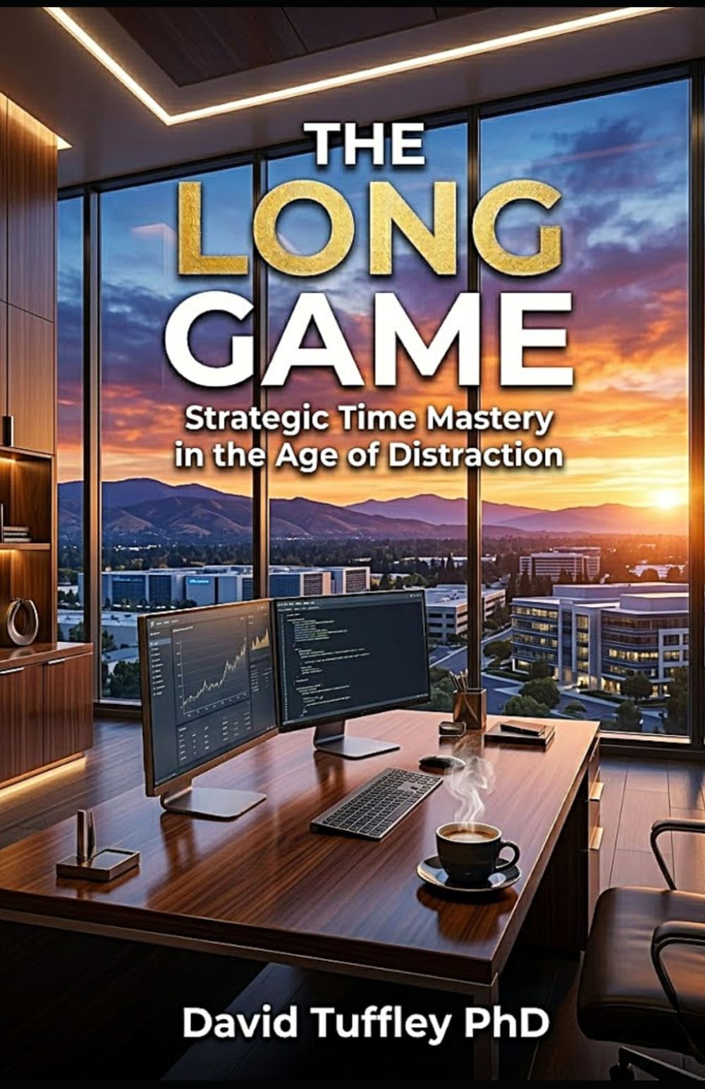 The Long Game: Strategic Time Mastery in the Age of Distraction (Success in the Digital Age)