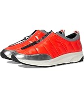 Poppy Red Patent Faux Leather