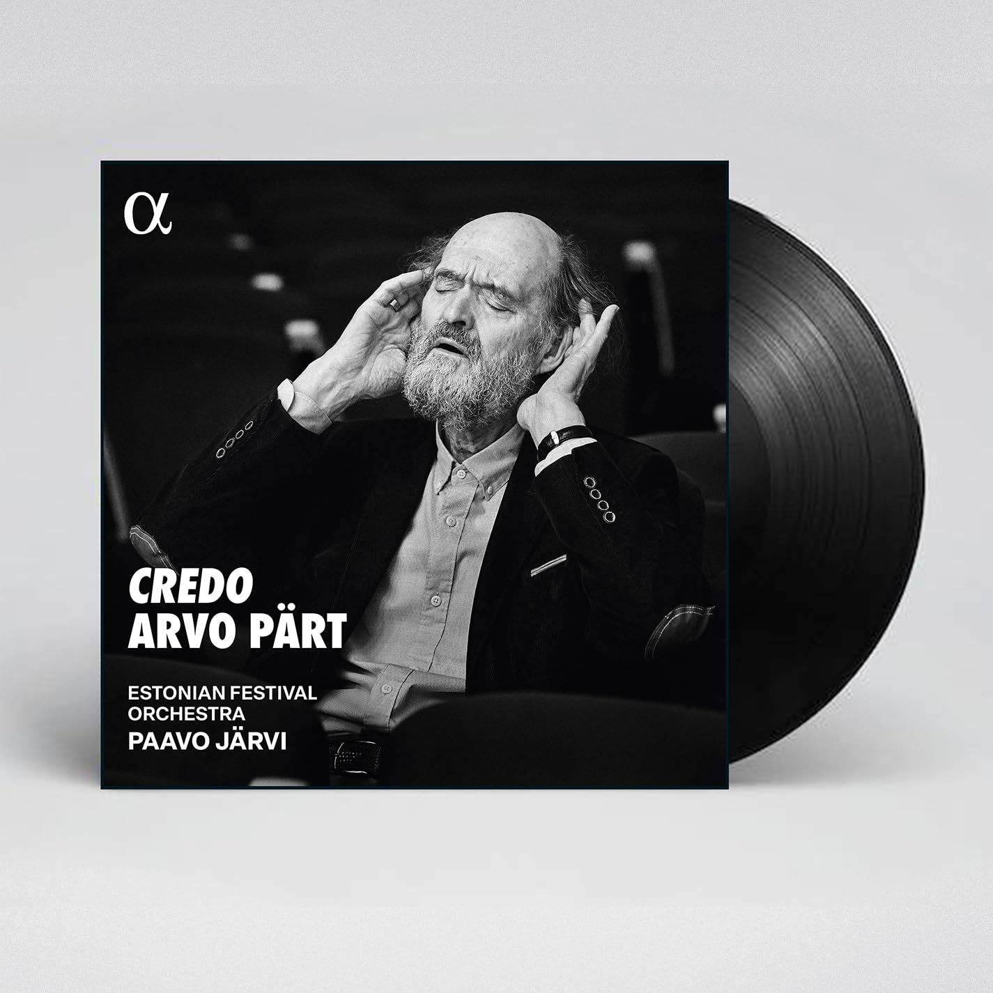 Arvo Pärt: Credo [VINYL]