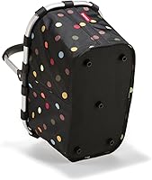 Vista 126 de reisenthel carrybag twist coffee - Sturdy shopping basket with plenty of storage space and practical inner pocket - water-repellent