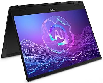 Amazon.com: EXCaliberPC [2024] MSI Summit A16 AI+ A3HMTG