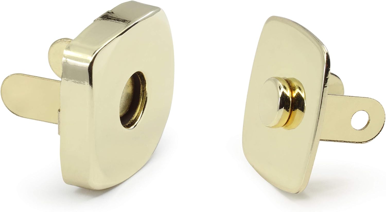 Dritz Snap 2 Open Ring Sides Size 16 Nickel Includes Snaps & Tool Fasteners, 7/16", 60 Sets