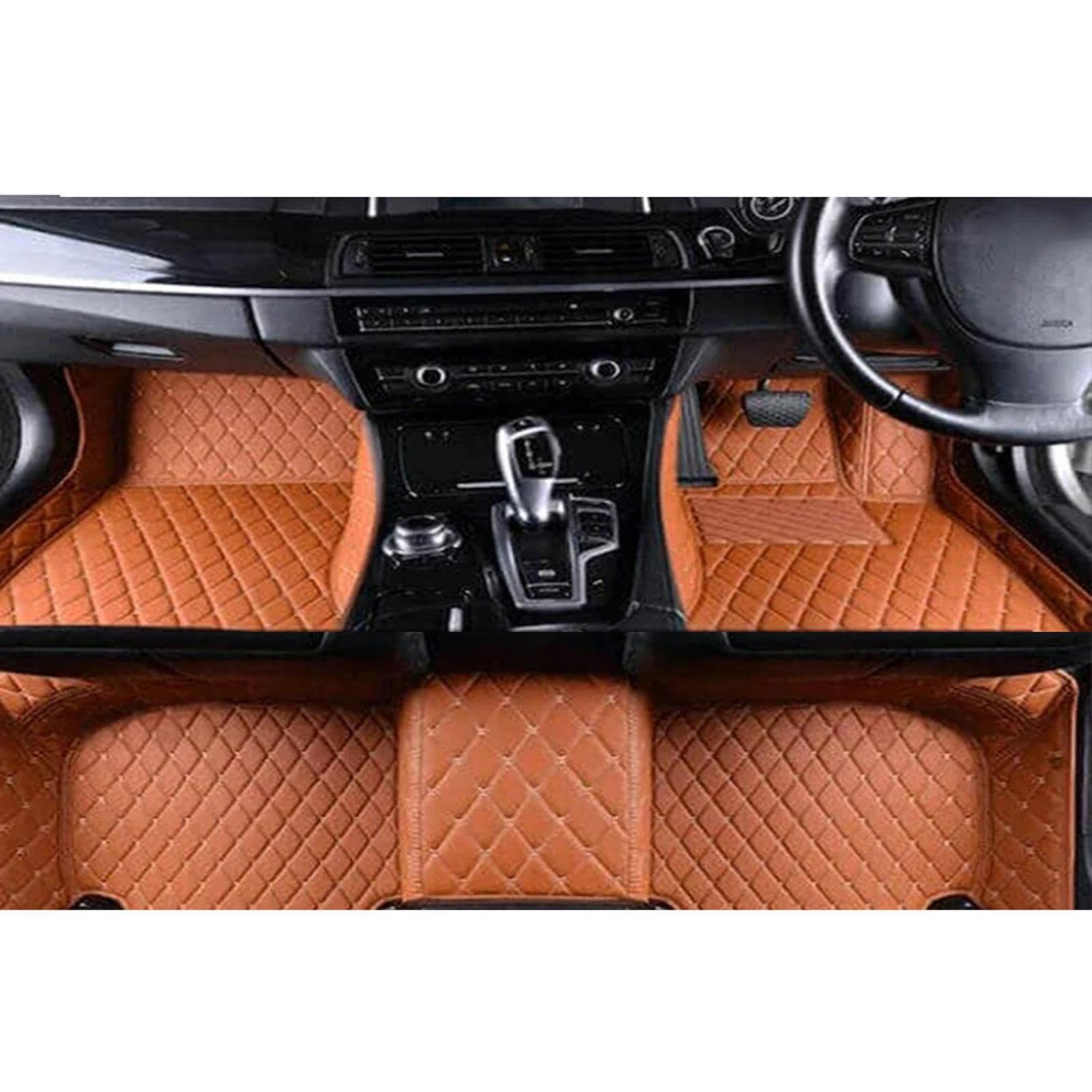 Dywaniki Samochodowe dla BMW X3 2005-2010, niestandardowe dywaniki samochodowe dywaniki na stopy dywaniki akcesoria do wnętrz samochodowych