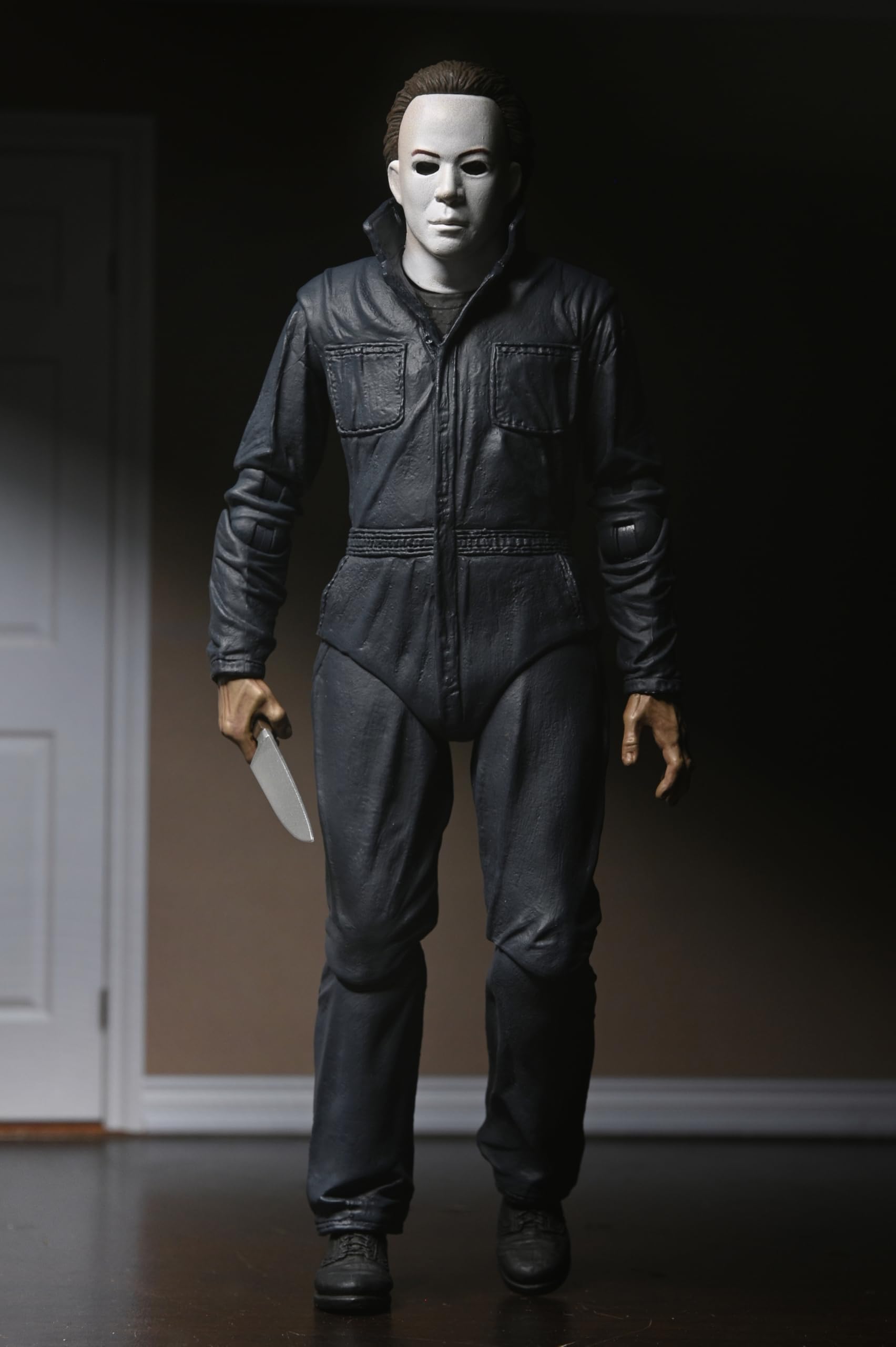 Halloween H20: 20 Years Later – Ultimate Michael Myers Figurine d'action à l'échelle 17,8 cm