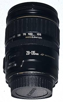 Amazon.com : Canon EF 28-135mm f/3.5-5.6 IS USM Zoom Lens