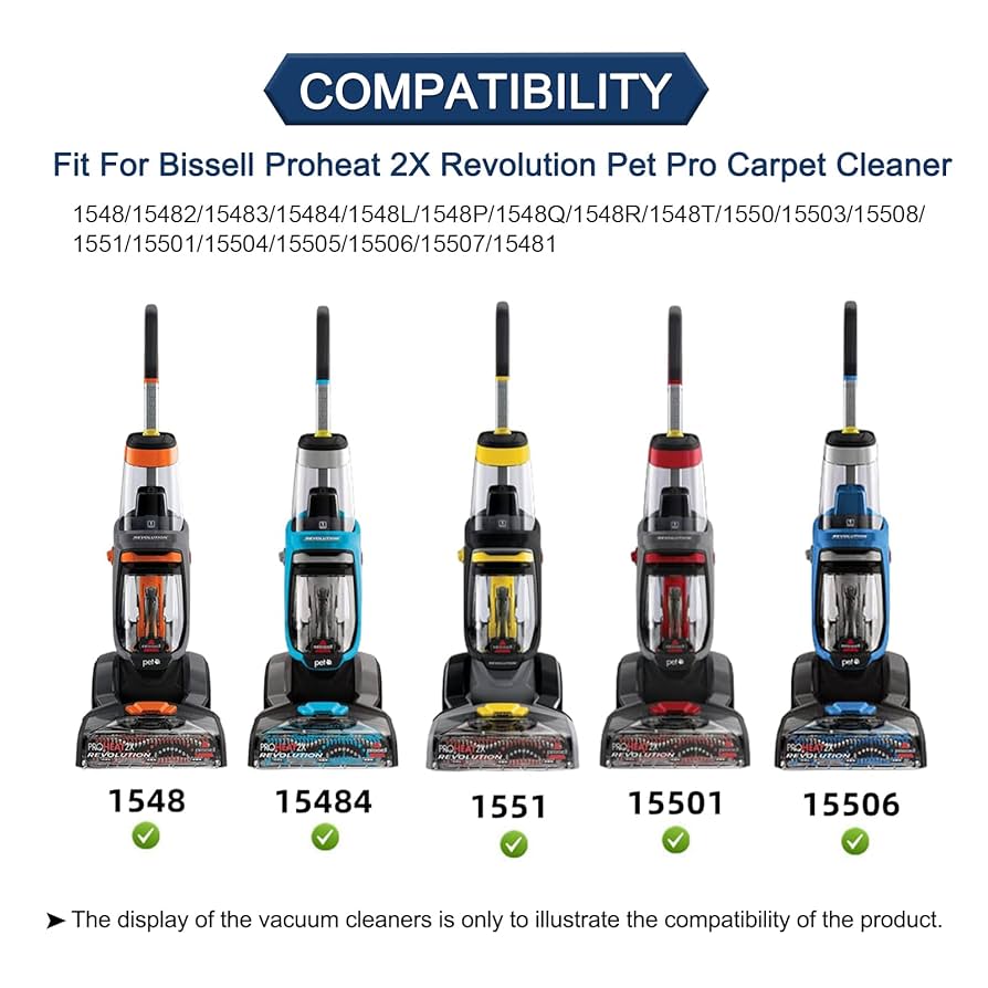 Amazon.com: pet carpet cleaner bare floor tool parts