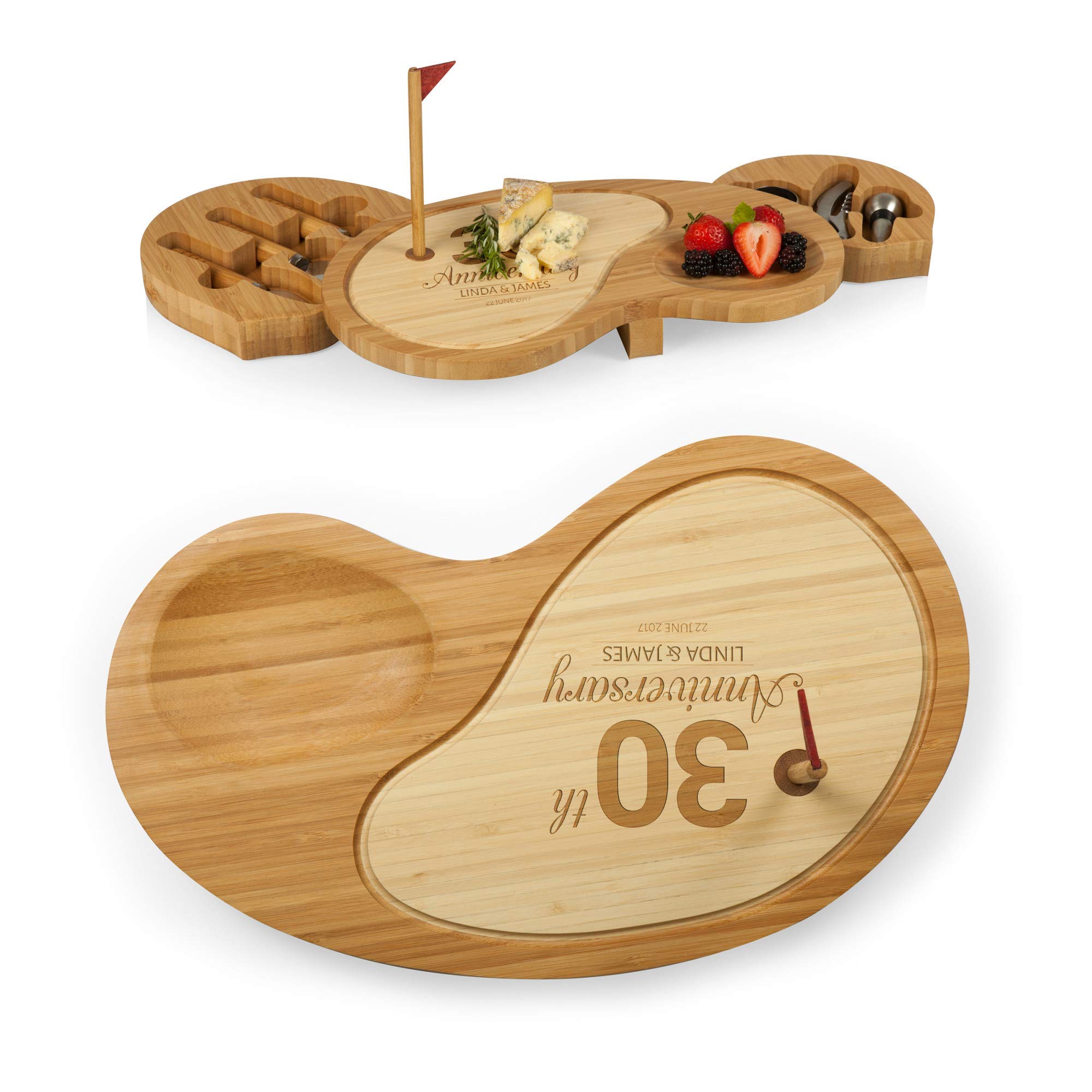 Santa Barbara Design Studio Cardboard - Paddle Board Set