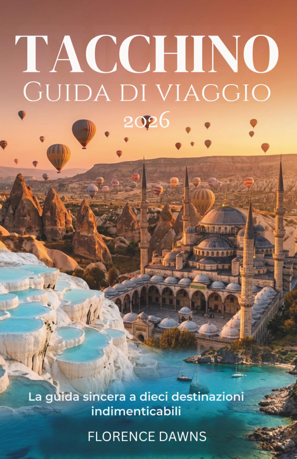 Tacchino Guida di viaggio 2026: La guida sincera a dieci destinazioni indimenticabili