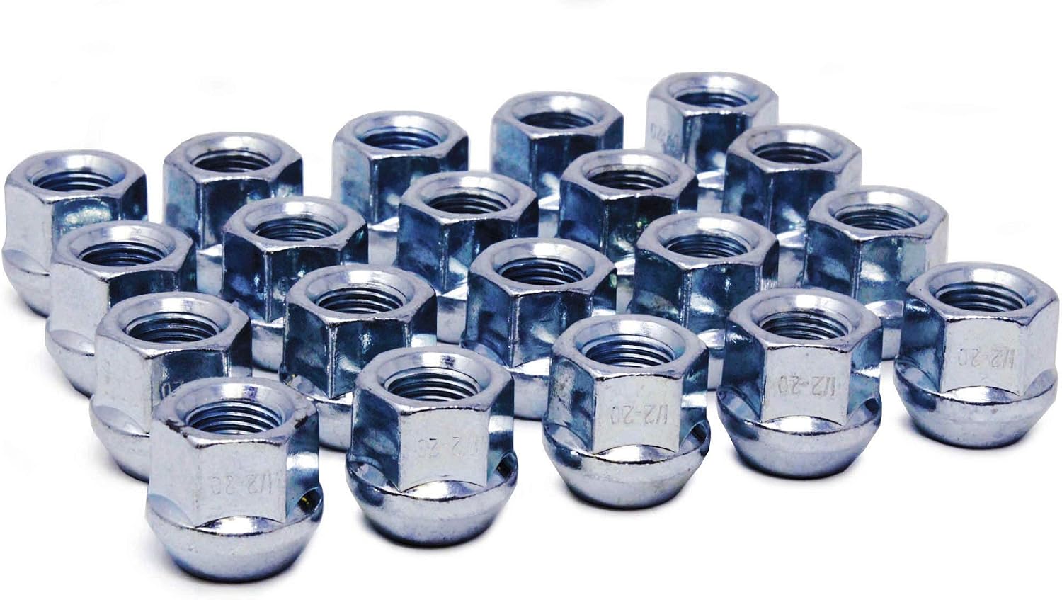 Hot Deals WheelGuard 1109, Zinc Finish, Open-end Acorn Bulge Lug Nuts, M14x1.5 Thread, 3/4 Hex (Pack of 24) Best Cyber Deals 🔥 WheelGuard 1109, Zinc Finish, Open-end Acorn Bulge Lug Nuts, M14x1.5 Thread, 3/4 Hex (Pack of 24)