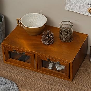 アンティーク木製9引き出しミニ箪笥 アンティーク木製9引き出しミニ箪笥