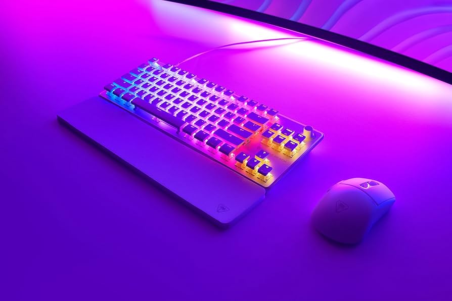 TURTLE BEACH VULCAN 2 TKL PRO ホワイト Amazon.co.jp: TURTLE BEACH ラピッドトリガー 搭載 ゲーミング