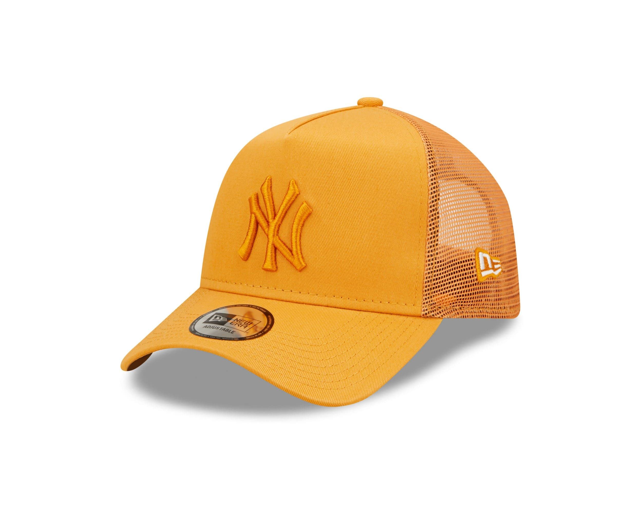 Amazon | ニューエラ (New Era) A-Frame メッシュキャップ キャップ 
