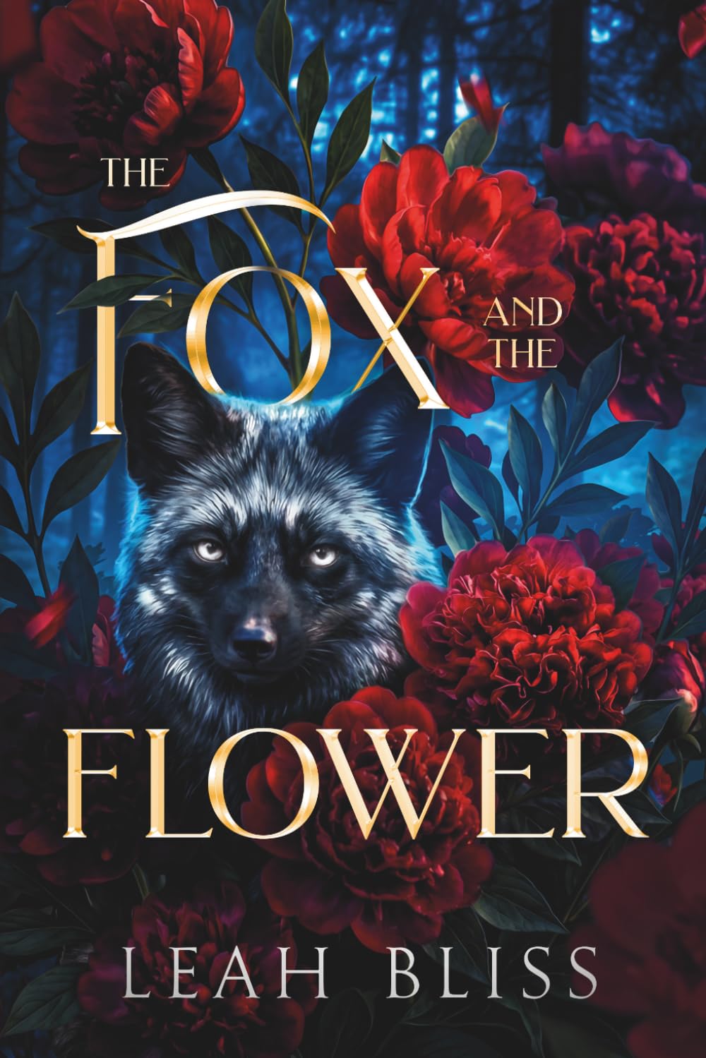The Fox and The Flower (Grimr Chronicles)