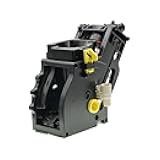 MacMaxe Black Brew Unit 8GR 5 Bar Omn | Compatible with Philips EP & SM espresso machines including EP44, EP54, and EP55 series